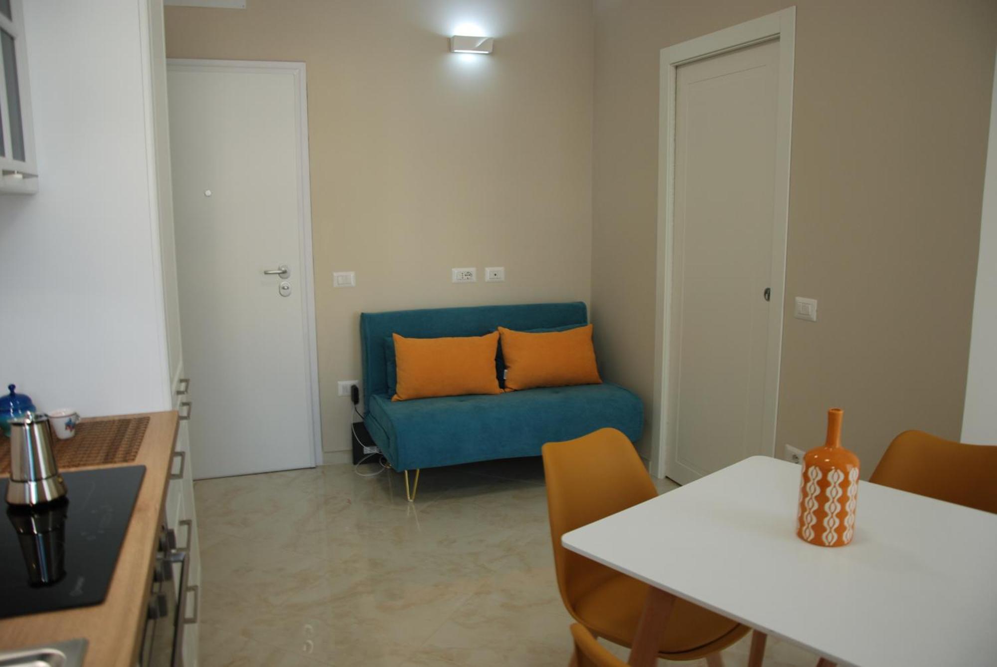 Coro E Bentu Apartment Cagliari Exterior photo