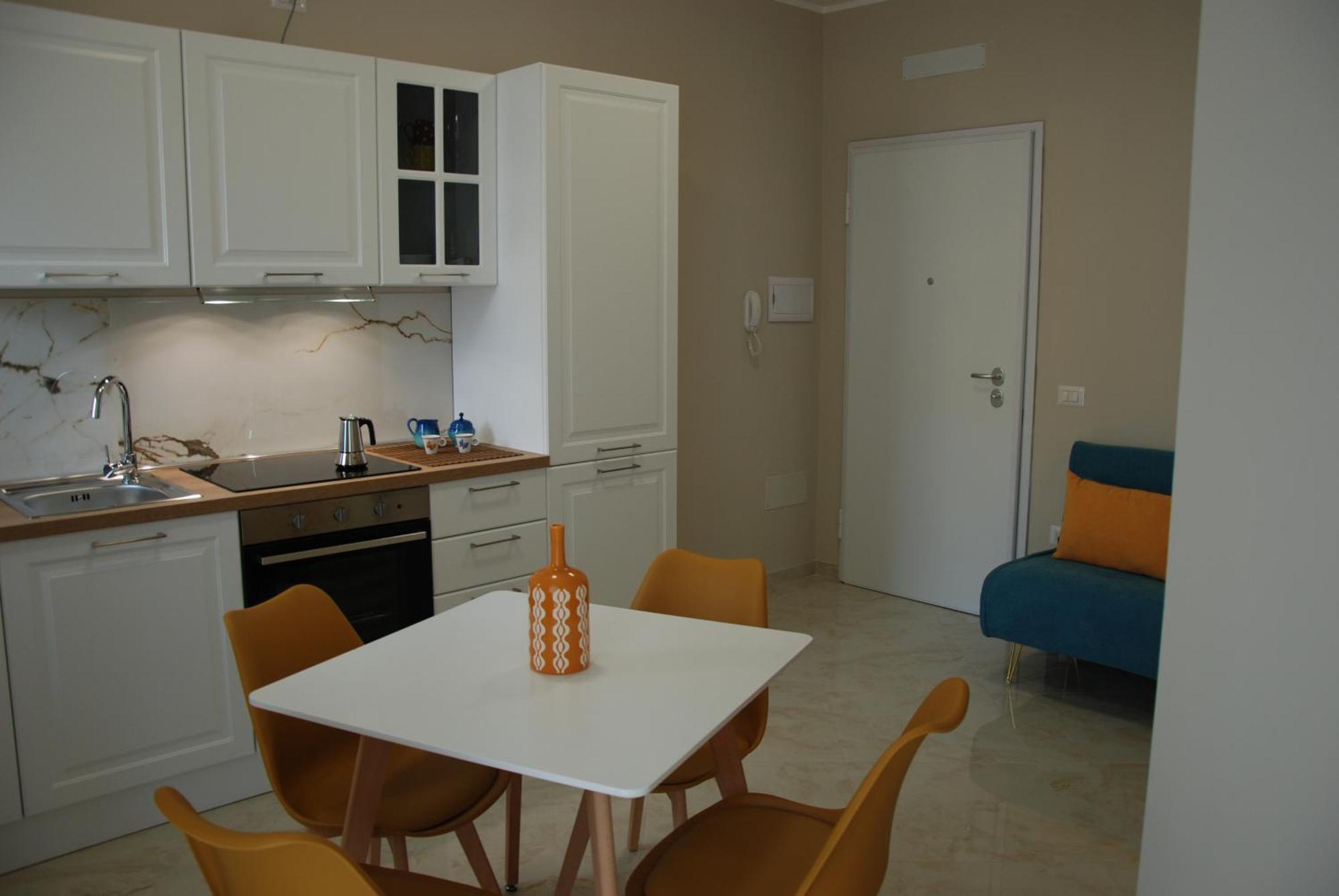 Coro E Bentu Apartment Cagliari Exterior photo