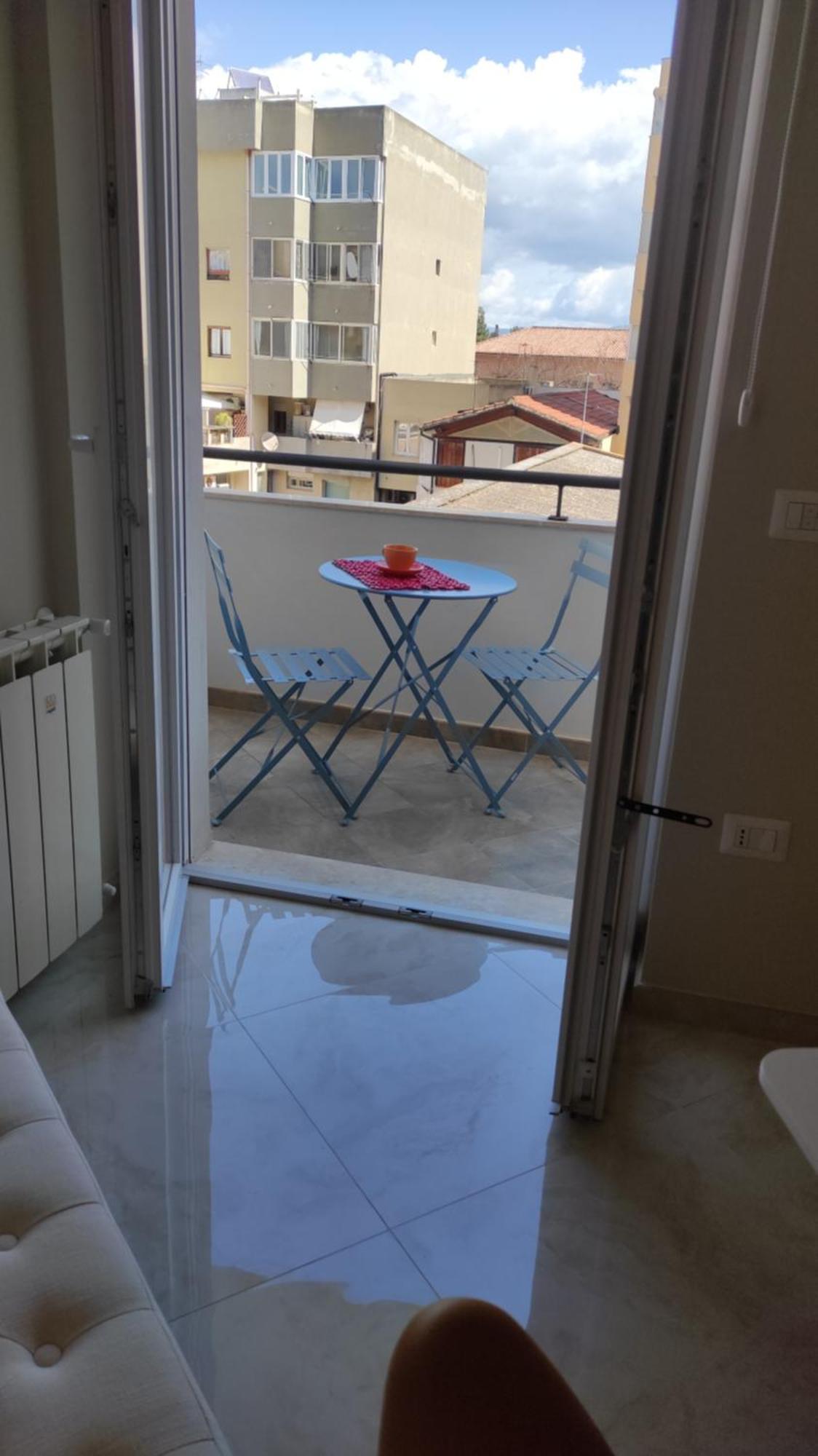 Coro E Bentu Apartment Cagliari Exterior photo